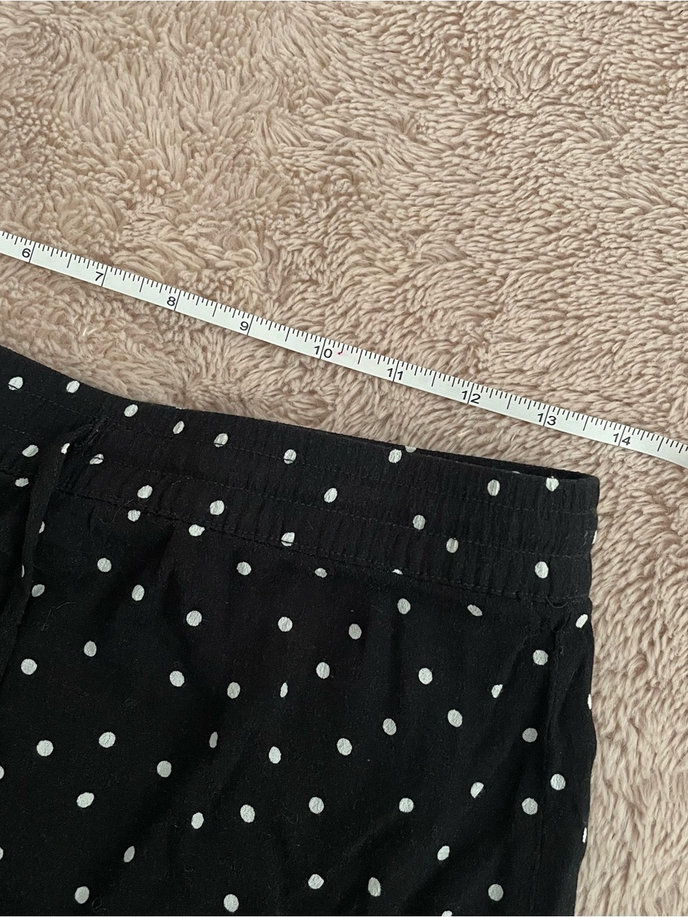 Polka Dot Skirt - Picture 6 of 8
